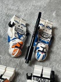 Lot OLEGO Star Wars Clones SW0609 Sw0199 Sw0299 Sw1094 Sw1093 Sw1276