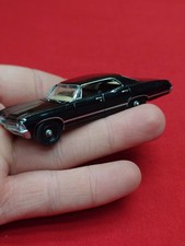 Greenlight 1967 Chevy Impala Supernatural 1:64 Diecast Used As Shown