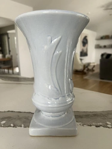 McCoy Sailboat Vase