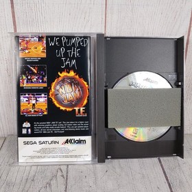 CLEAN - Galactic Attack 1995 Sega Saturn - COMPLETE w/ Manual CIB - TESTED
