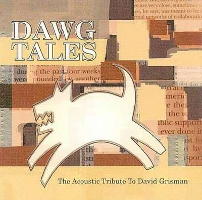 Dawg Tales Acoustic Tribute T CD New & Sealed