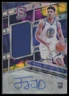 2023-24 Panini Spectra #233 Trayce Jackson-Davis Jersey Auto Supernova #/75