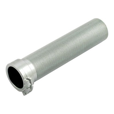 Biltwell Whisky Gaspedalhülse 1 ''transparent