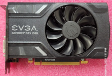EVGA Nvidia GeForce GTX 1060 3GB DDR5 Gaming Card GPU HDMI DP DVI PCI-E AX70