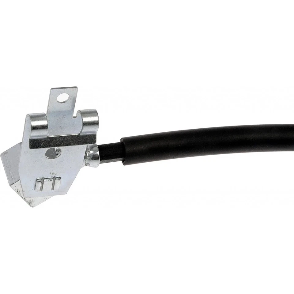 For Mazda B3000/B4000 1994-2006 Brake Hose | Stamped Steel Bracket With Bracket Foto 3 de 4