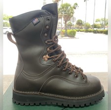 Danner 40000 Trophy 600G Men s Brown Leather ...