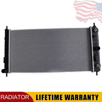 Radiator w/ Transmission Oil Cooler for Chevrolet Malibu 2004-2008 L4 2.2L Auto