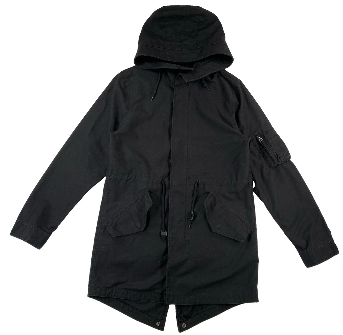fishtail parka products for sale | eBay