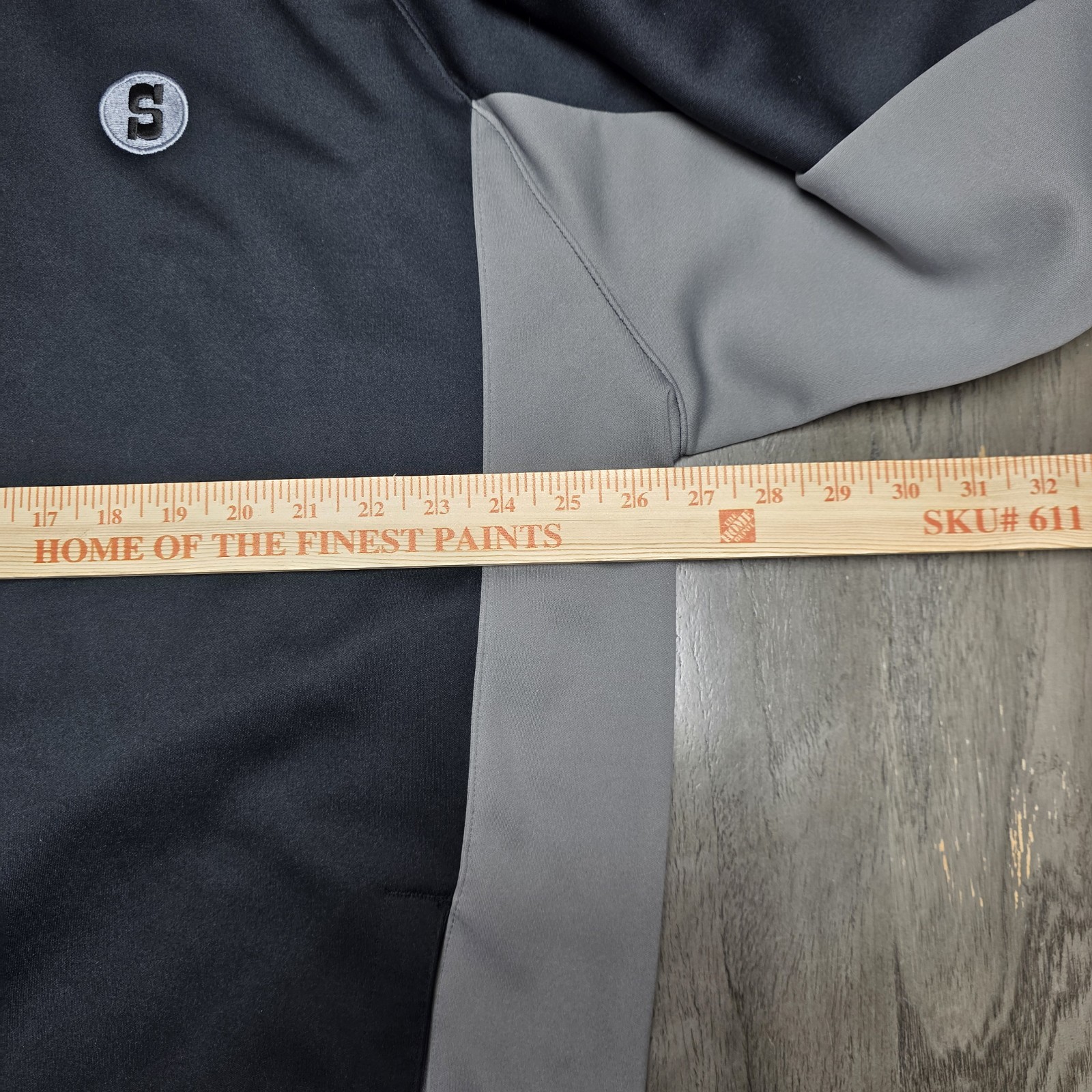 Champion Quarter-Zip Performance Pull Over  "S" L… - image 9