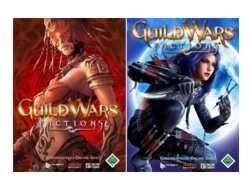 Guild Wars Factions PC Rollenspiel MMORPG Flashpoint Germany