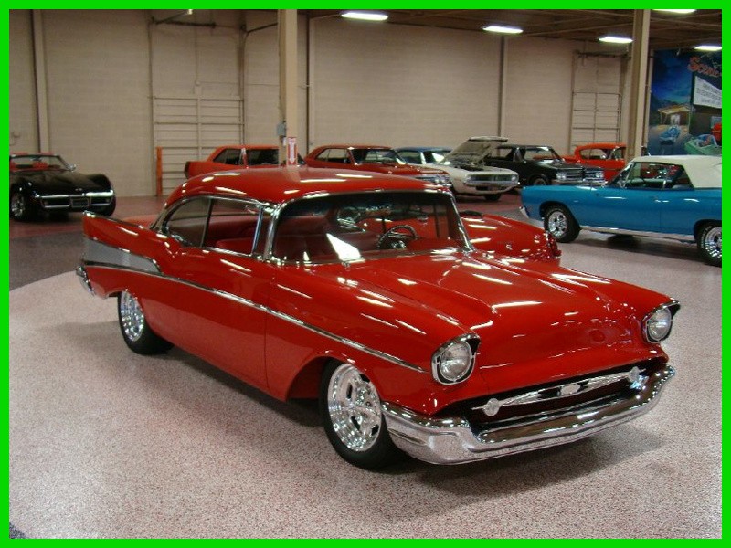 1957 Chevrolet Bel Air for sale in Saint Louis Missouri