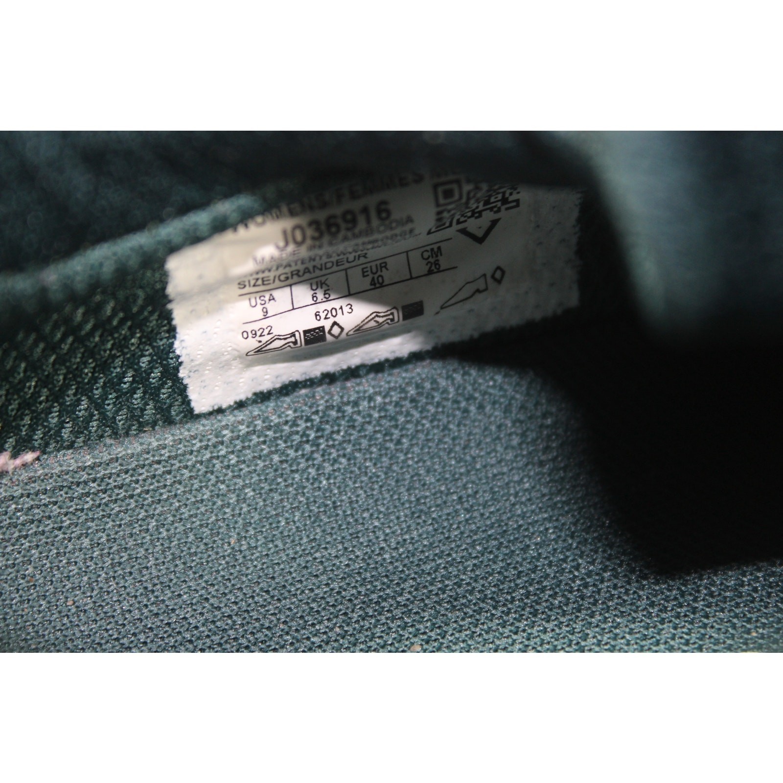 Merrell scarpa da trekking donna Bravada 2 sneaker verde giada taglia 9