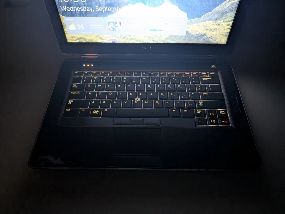 Dell Latitude E6420 — i5-2520M • 8GB • 256GB SSD • HD+ • NVIDIA • Backlit • DVD - Image 3 of 4