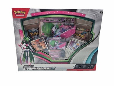 Pokemon Kollektion Eisenkrieger-ex