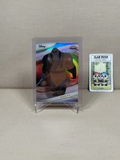 2025 TOPPS CHROME DISNEY - #42 SHAN-YU / REFRACTOR - MULAN.