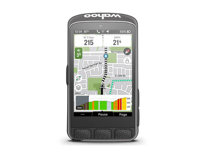 Wahoo ELEMNT ACE GPS Fahrradcomputer
