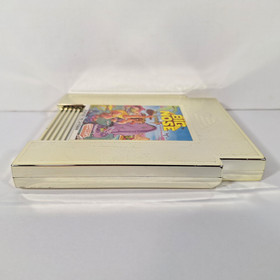 Big Nose the Caveman Nintendo NES Unlicensed Camerica Cartridge with Box Tested