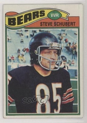 1977 Topps Steve Schubert #502 0c4