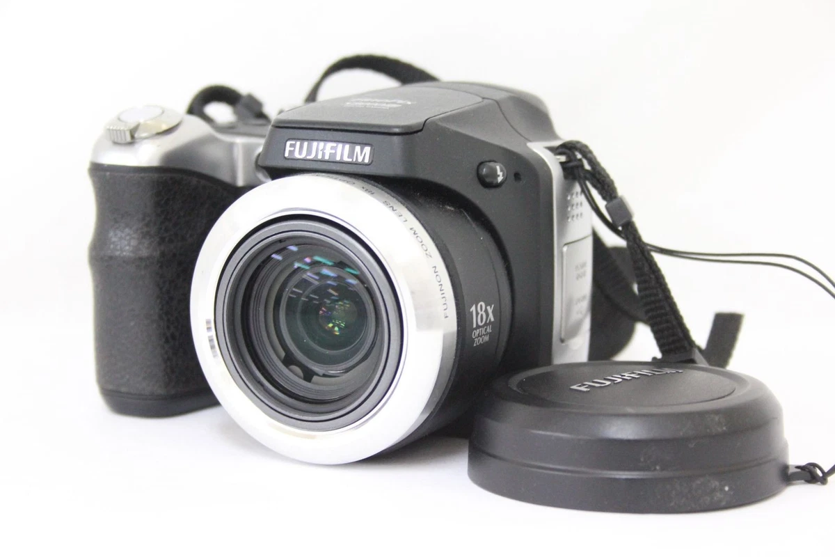 Fujifilm FinePix S8000fd Digital Cameras for sale | eBay