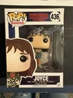 Funko Pop! Vinyl: Stranger Things - Joyce Byers (w/ Lights) #436