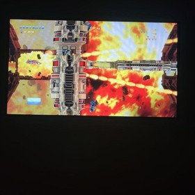 Switch Storm Wind EX European version STURM WIND EX