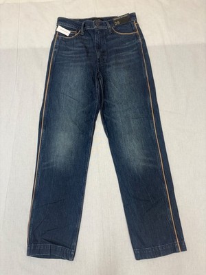DAMEN BANANA REPUBLIC HIGH-RISE JEANS 28X41