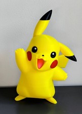 Pikachu Pokémon – stampa 3D – 20 cm 