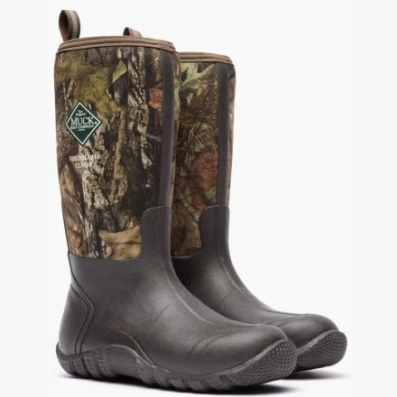 Muck Boot Company Men's Mossy Oak® Break-Up Country™ Fieldblazer Classic Tall Bo - Image 3 of 4