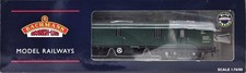 Bachmann 39-273 BR Mk1 GUV Parcels Coach S86724 in BR (SR) Green Livery