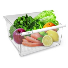 2188656 Crisper Bin, compatible with Whirlpool Refrigerator,Fridge Drawers,Ke...