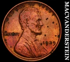 1929 Lincoln Wheat Cent- Brilliant Uncirculated Luster No Reserve #J7038