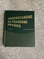 Understanding Ultrasound Physics: Hardcover 4...