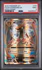 Pokemon M Charizard EX Evolutions 101 PSA 9