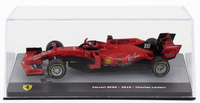 Ferrari F1 SF90 N16 Season 2019 Leclerc Mit Vitrine 1/43 Kiosk MX7LA0008