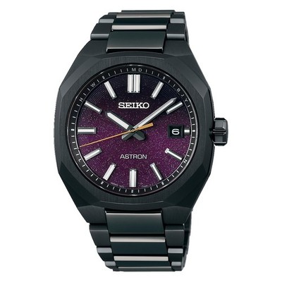 Seiko Astron SBXY091 NEXTER Starry Sky Limited Titanium Radio Solar Watch 2025