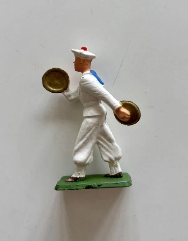 LOT DE 16 Figurines Starlux Marins Chasseurs Alpins Soldats Marine