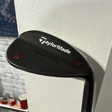 TaylorMade Milled Grind SB11 58 /11 Lob Wedge RH Dynamic Gold Steel Black