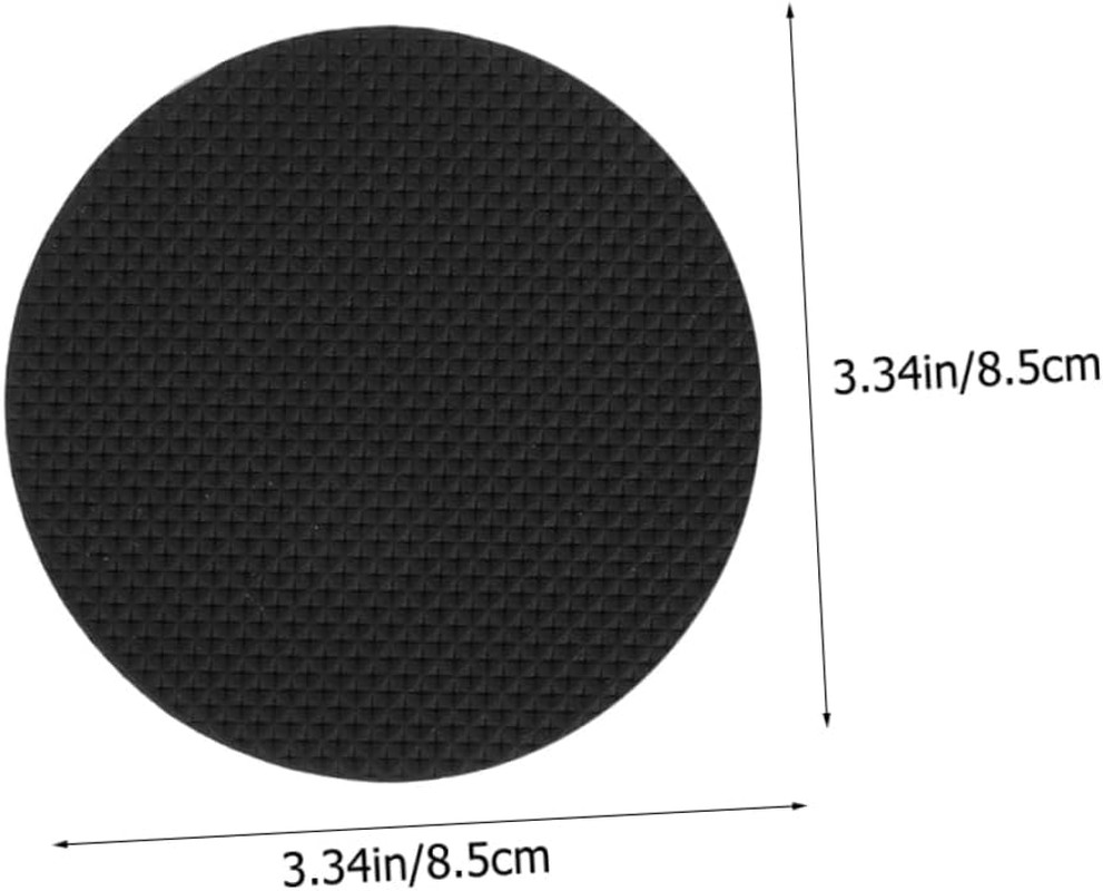 Pool Table Leveling Shims 12Pcs Billiard Table Leg Pads Eva Furniture Legs Feet