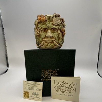 Harmony Kingdom Mel s Melange SIGNED AND STILL BOXED Limited Edition #743/2400