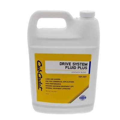 CUB CADET 737-3121 Fluid Drive System + Syn Blend Gal Z RZT SLT GT LT 1042 1045