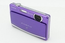 FUJIFILM FinePix Z90 Compact Digital Camera Purple Excellent Condition