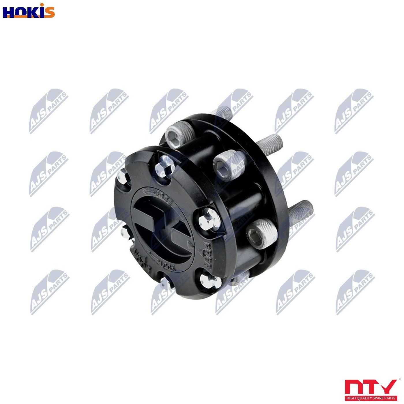 N.T.Y. KSB-IS-000.NTY Wheel Hub for ISUZU,OPEL - Image 17