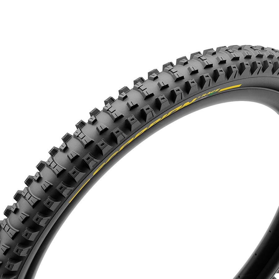 Шина для скоростного спуска Pirelli Scorpion Race DH T 29 x 25 DualWALL SmartEVO 23790₽