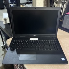 DELL LATITUDE 3580 INTEL CORE I3-6006U 2.00GHZ 4GB RAM NO HD