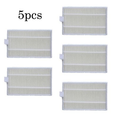 New Filter For REDMOND RV-R650S Robotic Vacuum Cleaner Parts Filters Practical