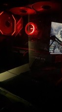 MSI GeForce RTX 3060 Gaming Desktop Tower PC, Black, RGB Lighting