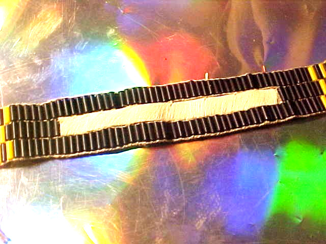 Hopi shaman rattle healing rattles Aya Katsina bead headband blessing band set