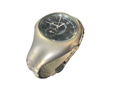 Nike Triax Armored Super WR0068 Mens Analog Motorized Chronograph