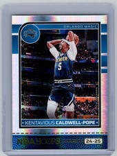 2024-25 Hoops - Kentavious Caldwell-Pope #45 Silver Holo /199