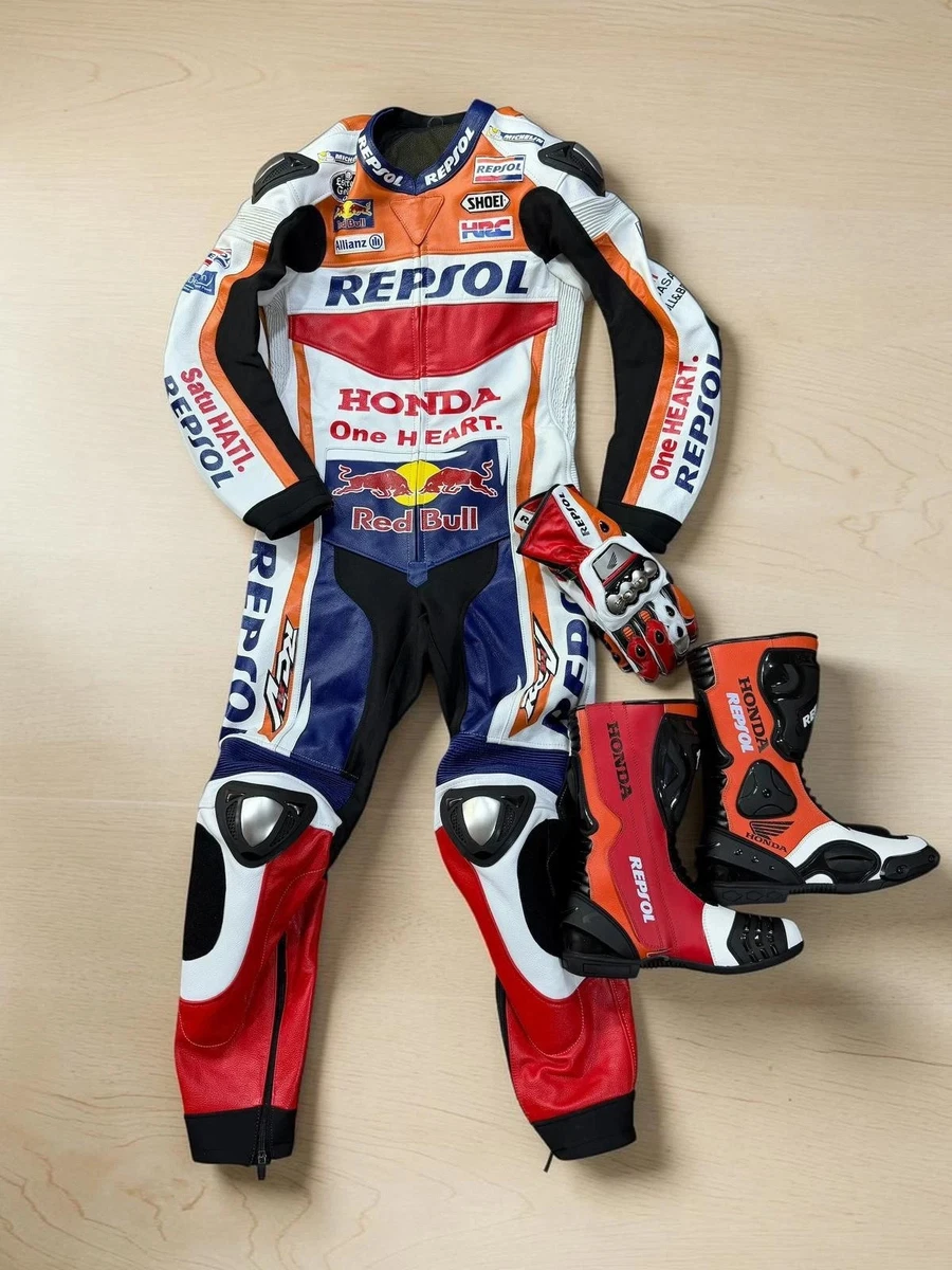 HONDAバイクスーツXL Honda Honda Motorcycle & Powerports Racing & Riding Suits for sale